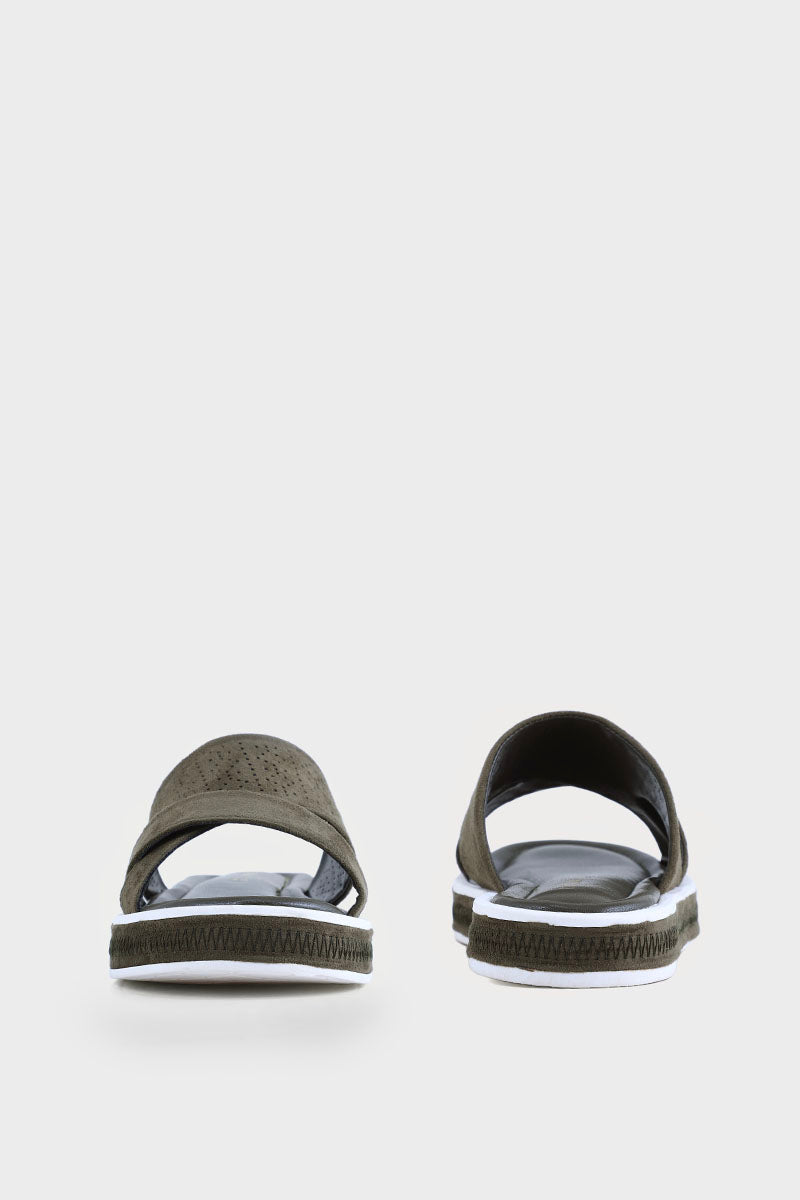 Comfort Slip On I17246-Olive