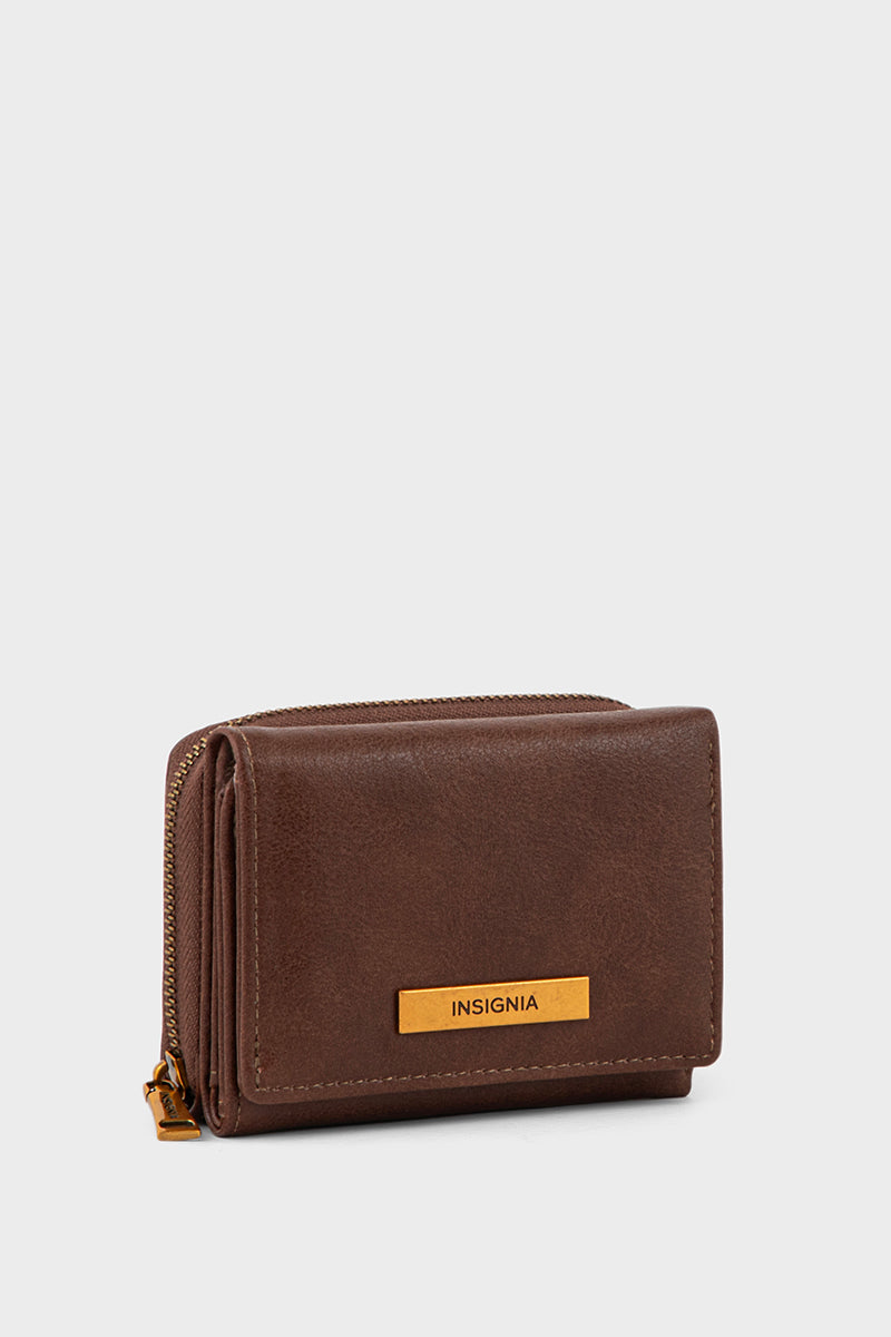 Wristlet Wallet BW6034-Brown