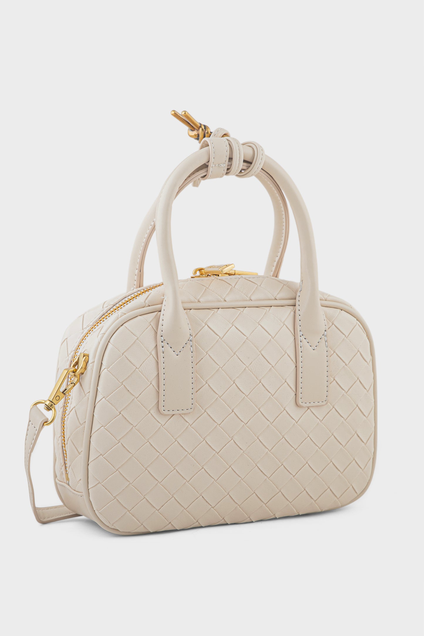 Satchel Shoulder Bags BH0143-Ivory
