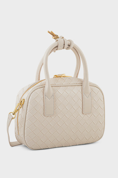 Satchel Shoulder Bags BH0143-Ivory