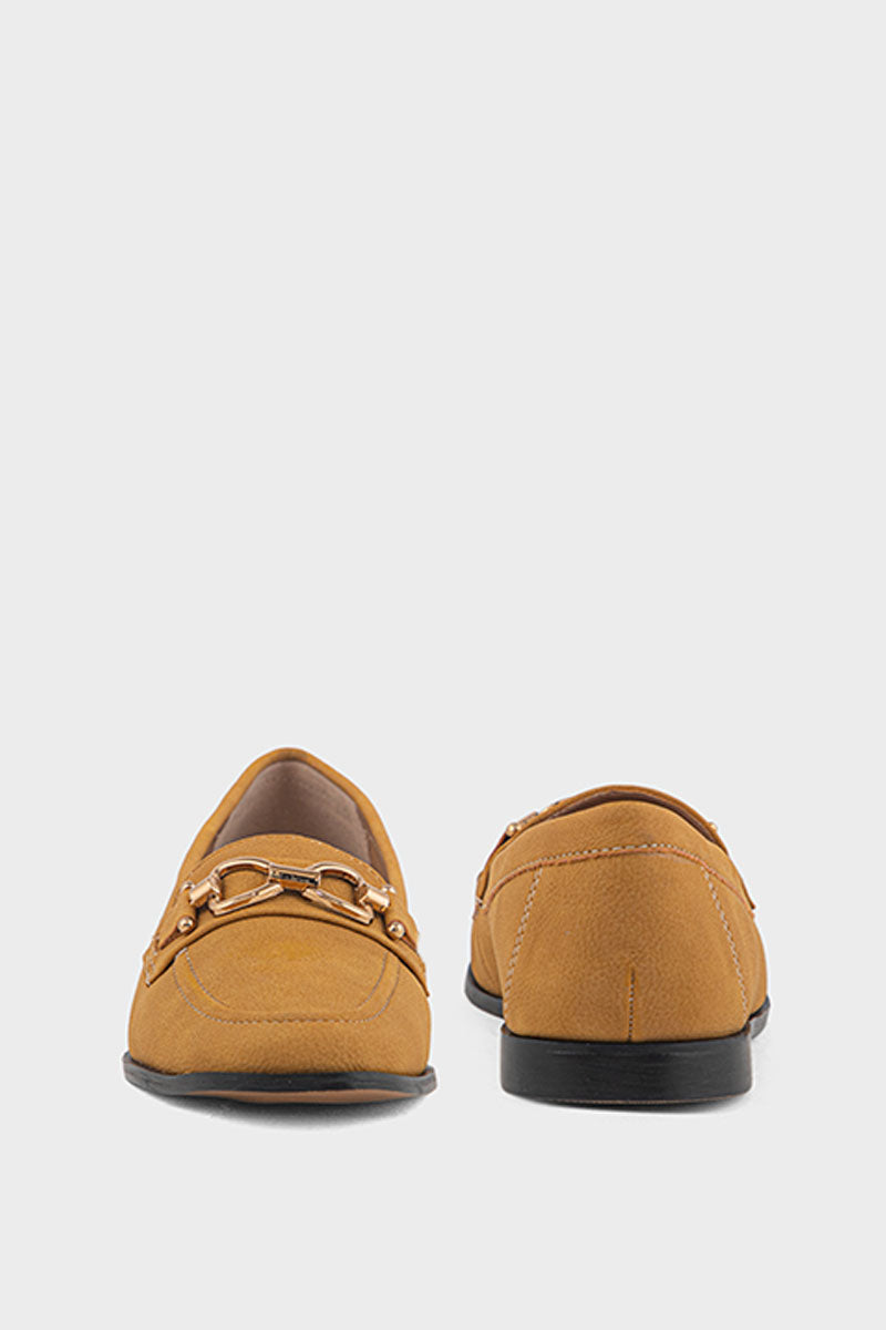 Formal Loafer IF9515-Mustard