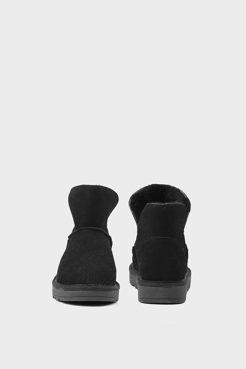 Formal Boots I53101-Black