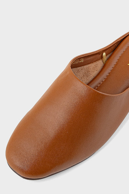 Casual Mule IC8522-Tan