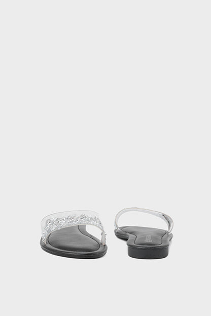 Formal Slip On I17255-Black