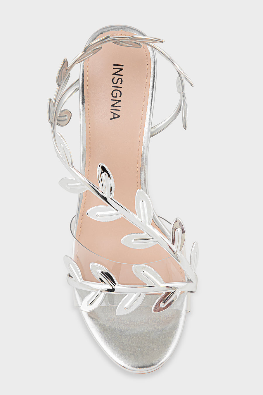 Formal Sandal IF2058-Silver