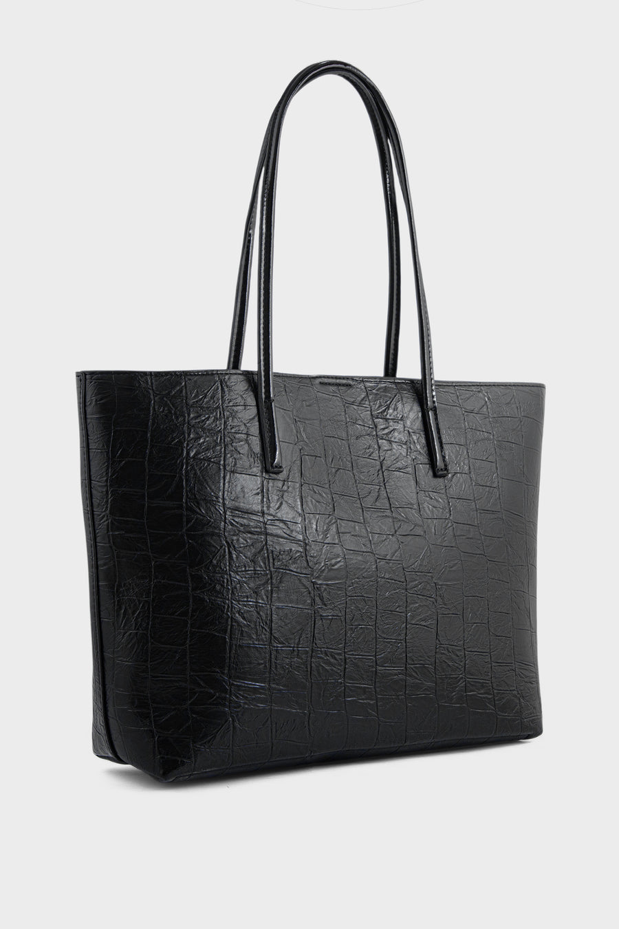 Tote Hand Bags BS2340-Black