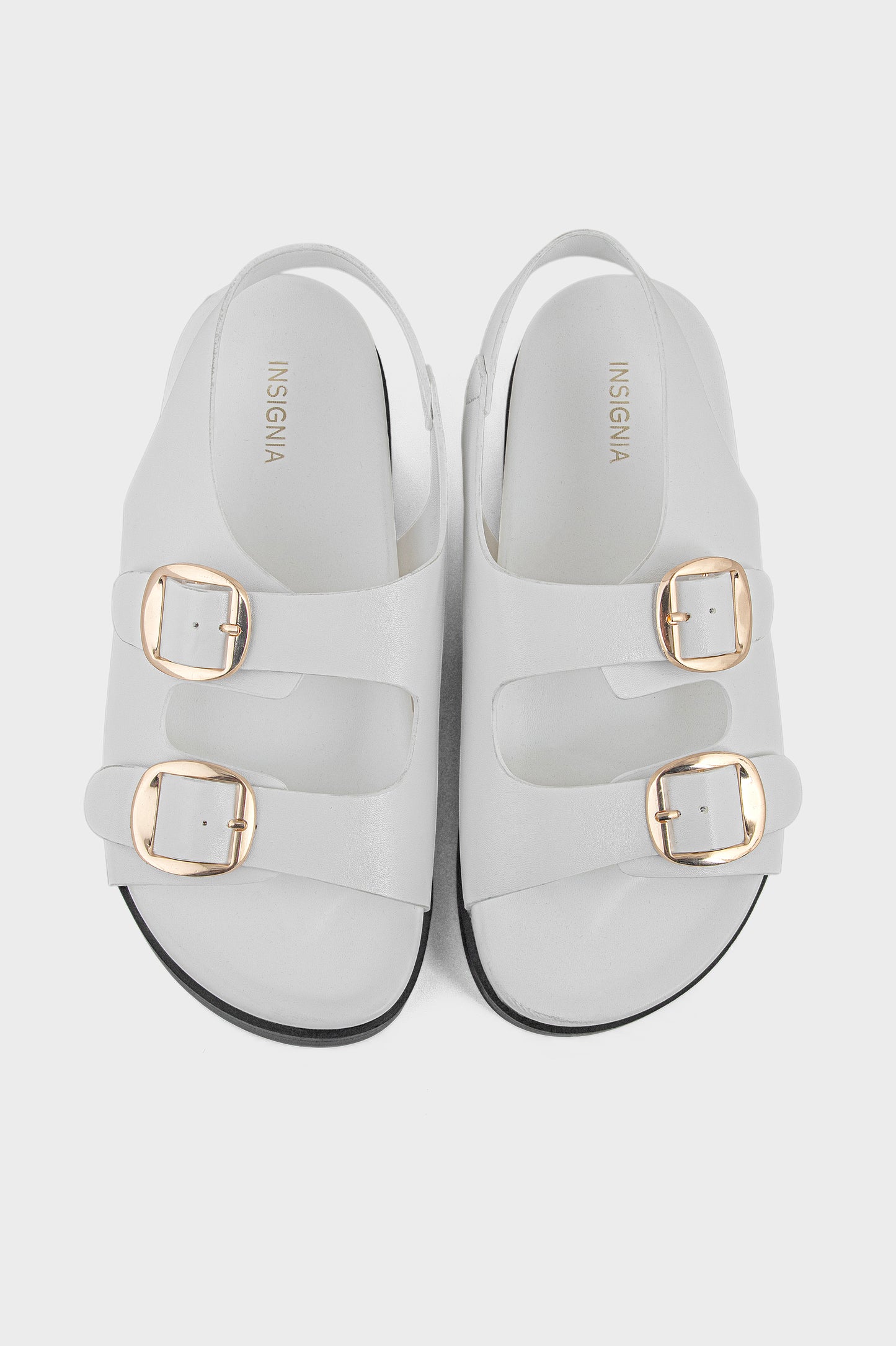 Comfort Sandal IK2025-White