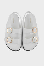 Comfort Sandal IK2025-White