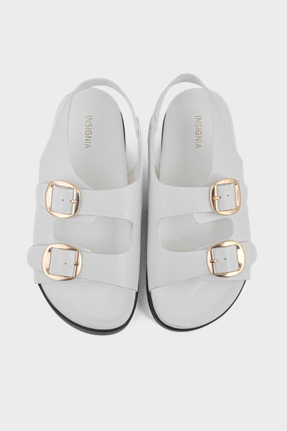 Comfort Sandal IK2025-White