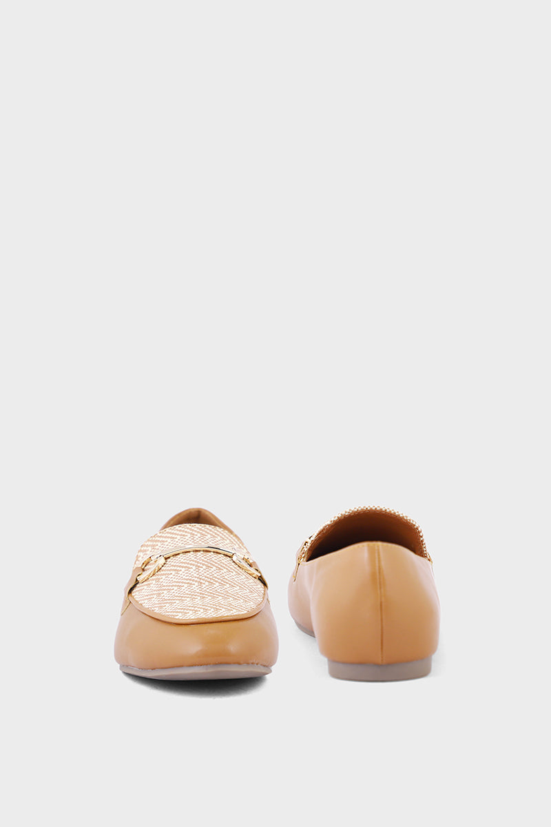 Casual Loafer IC9505-Camel