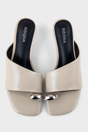 Formal Slip On IF0281-White