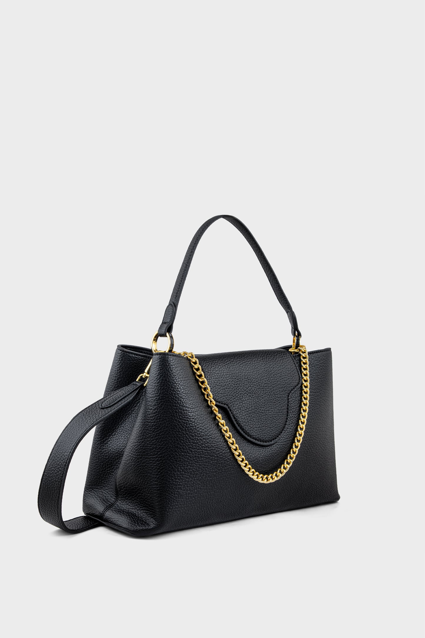Formal Shoulder Bags BS2333-Black