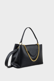 Formal Shoulder Bags BS2333-Black