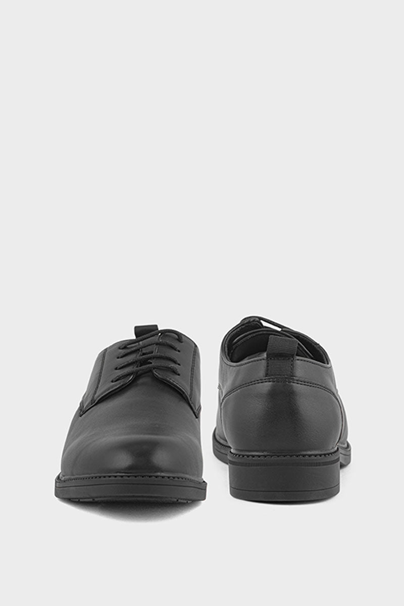 Men Formal Derby MF7507-Black