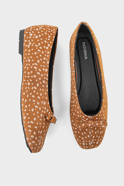 Casual Pumps IC6029-Brown