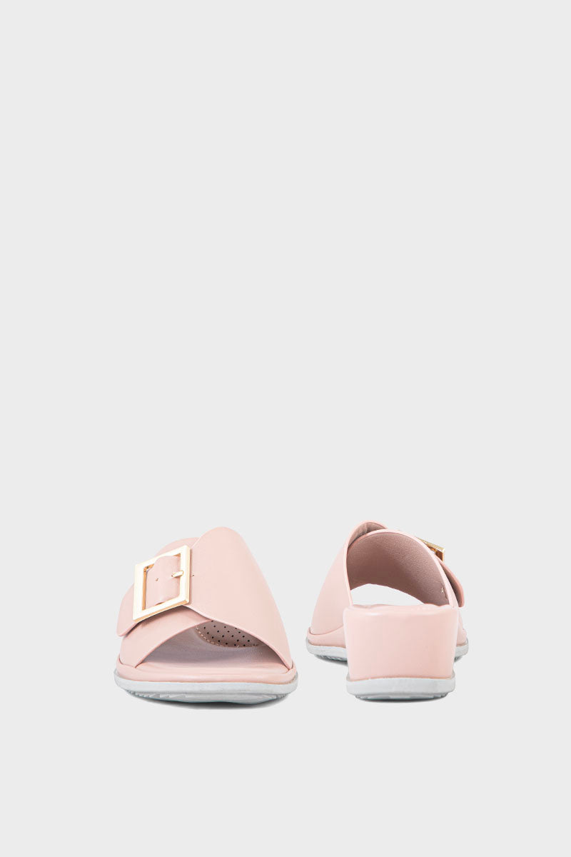 Comfort Slip On IK0028-Tea Pink