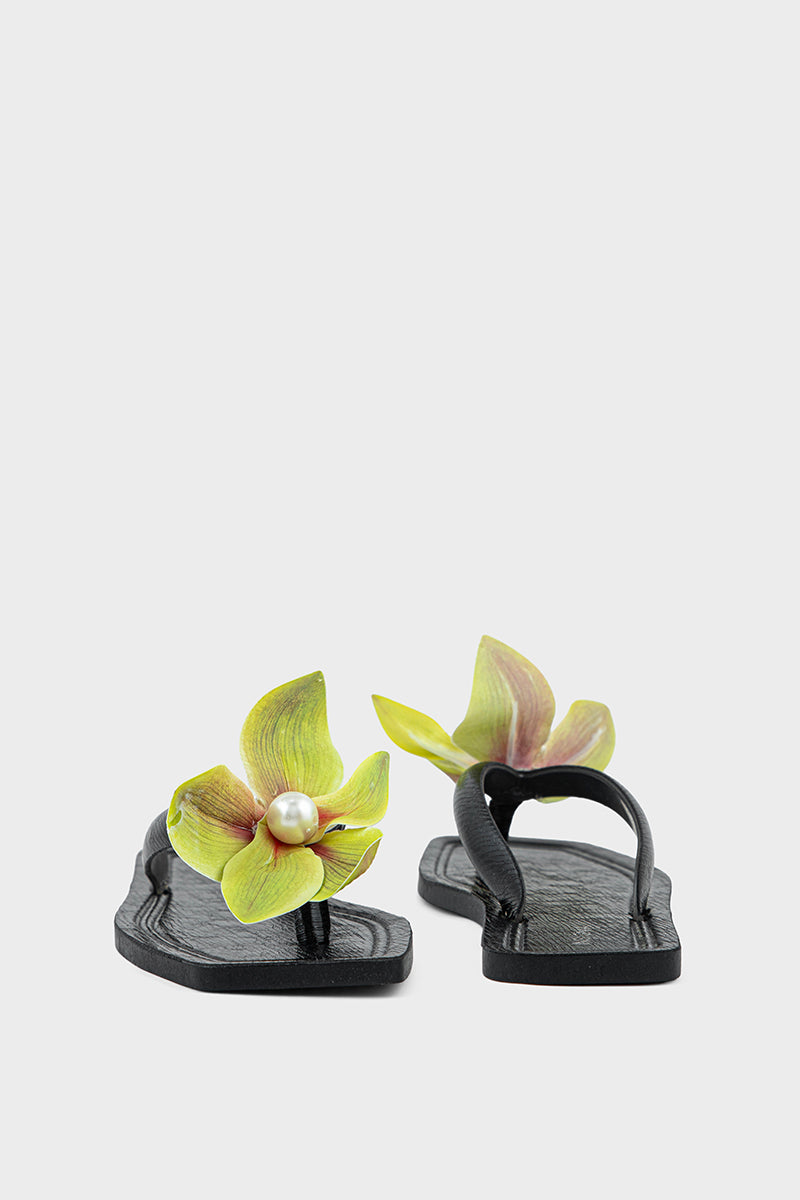 Casual Flip Flop IL3025-Black