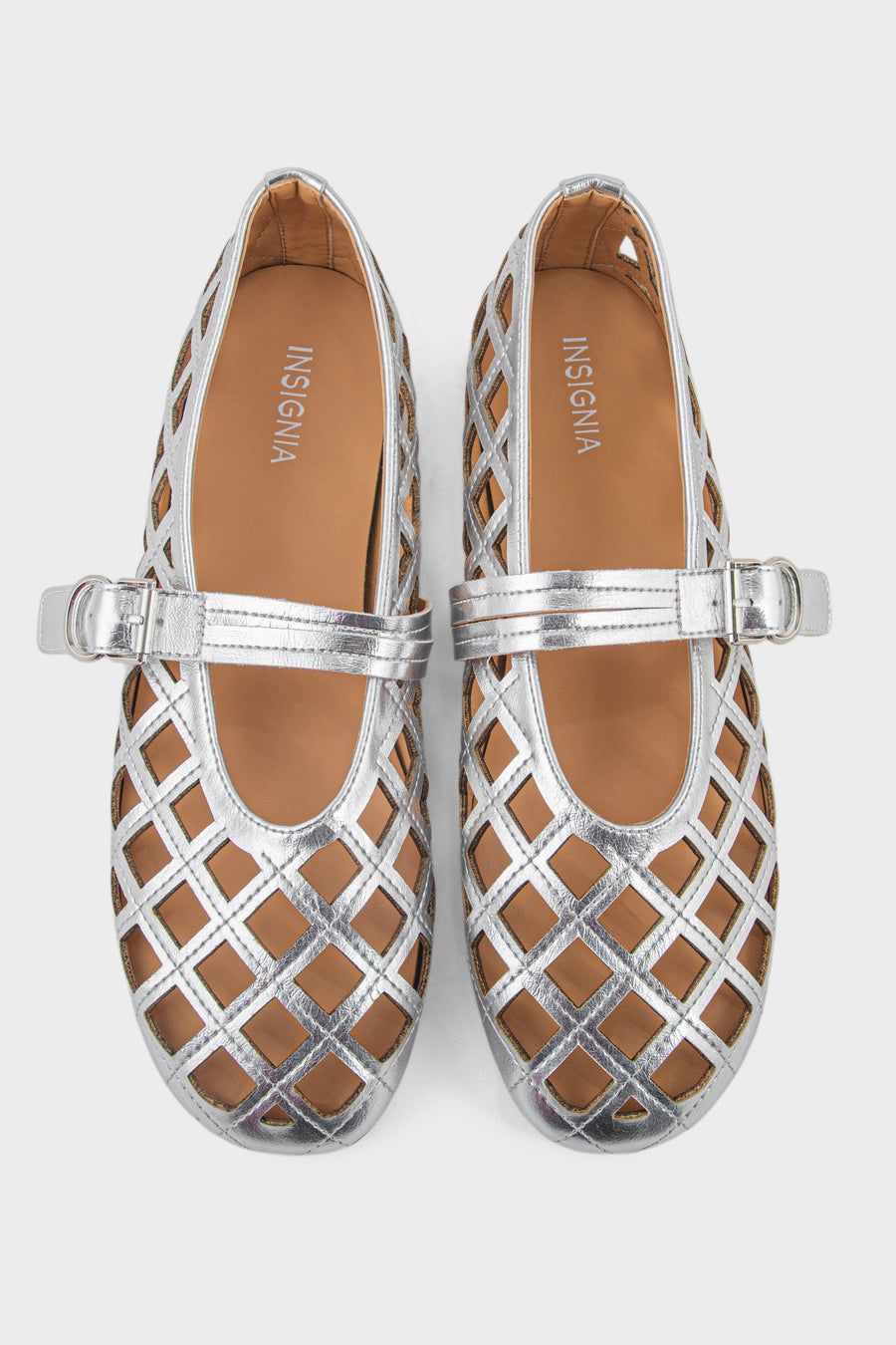Casual Pumps IC6021-Silver