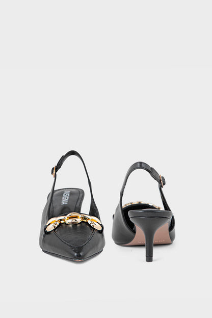 Formal Sling Back IF4024-Black