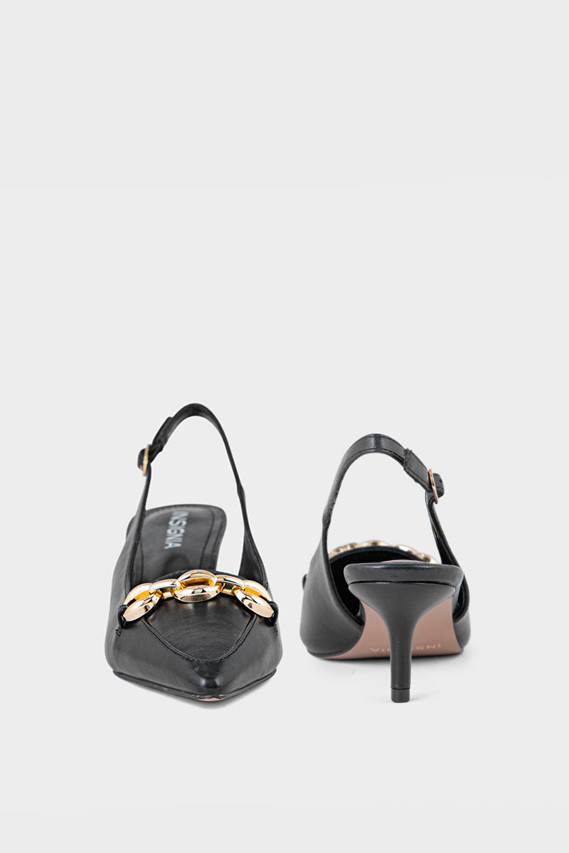 Formal Sling Back IF4024-Black