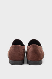 Men Casual Moccasin MC4053-Brown