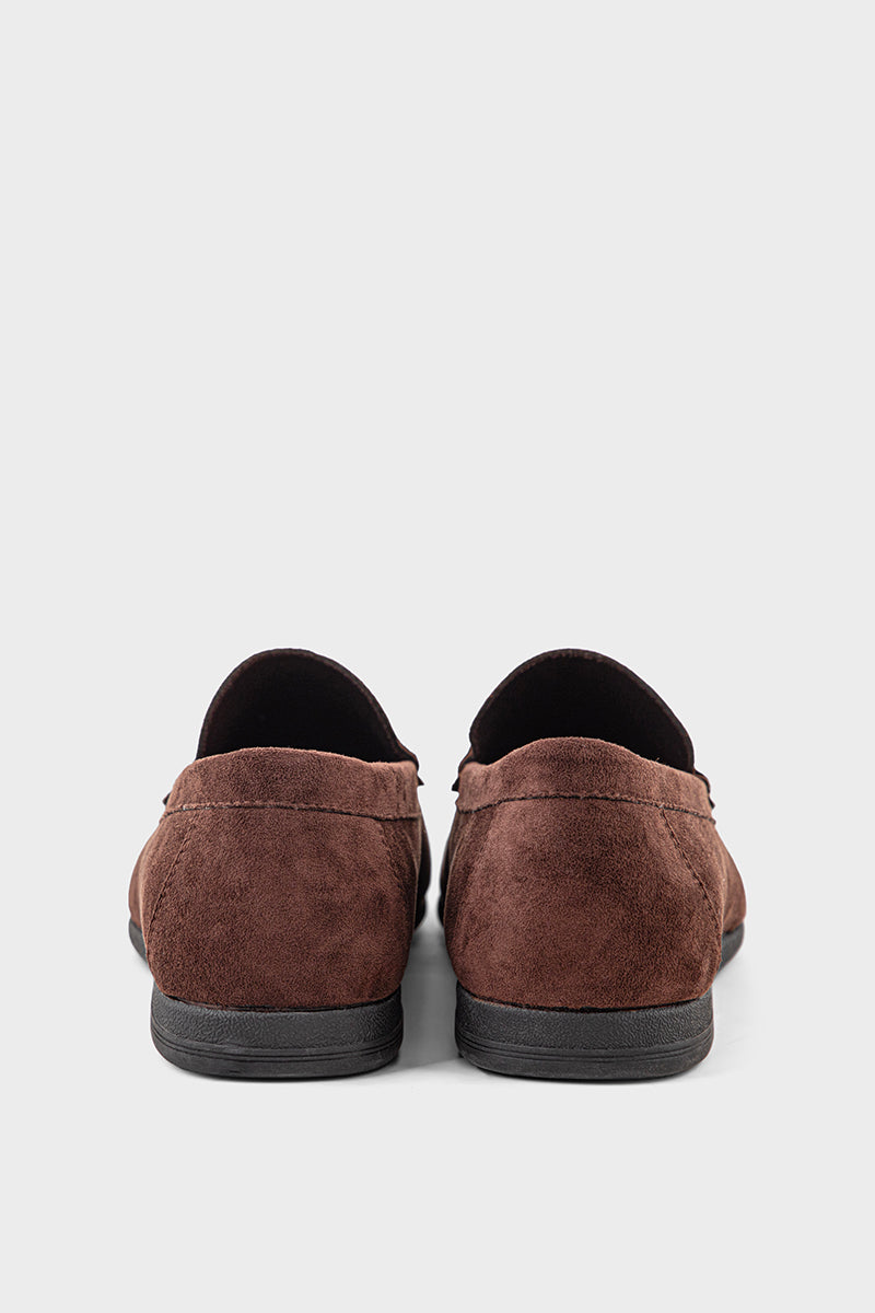 Men Casual Moccasin MC4053-Brown