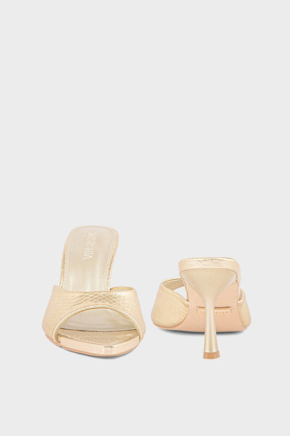 Formal Slip On IF0100-Golden