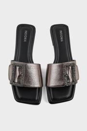 Formal Slip On IF0243-Pewter