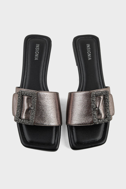 Formal Slip On IF0243-Pewter