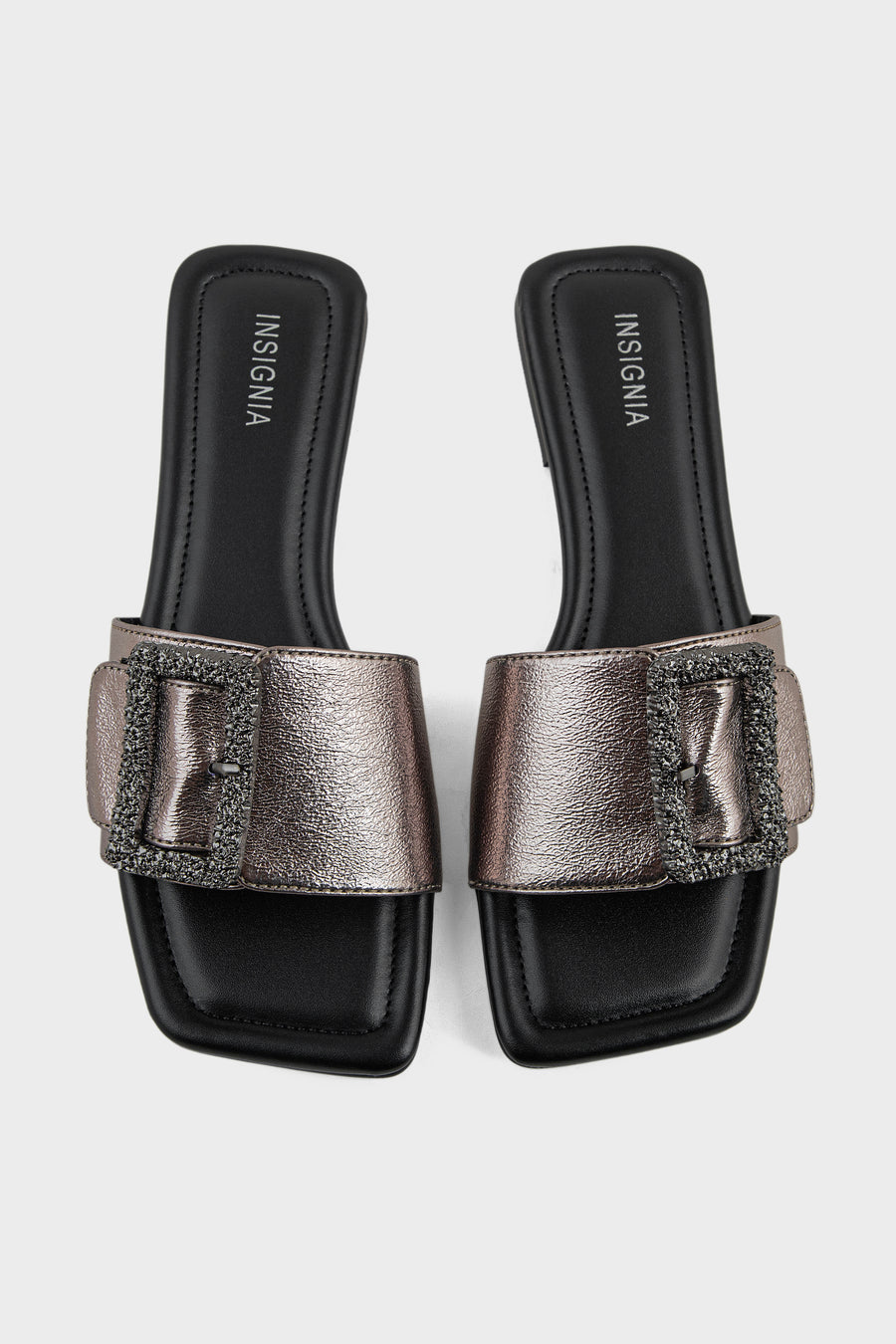 Formal Slip On IF0243-Pewter