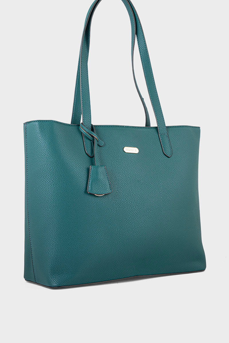 Tote Hand Bags BS2068-Dark Green