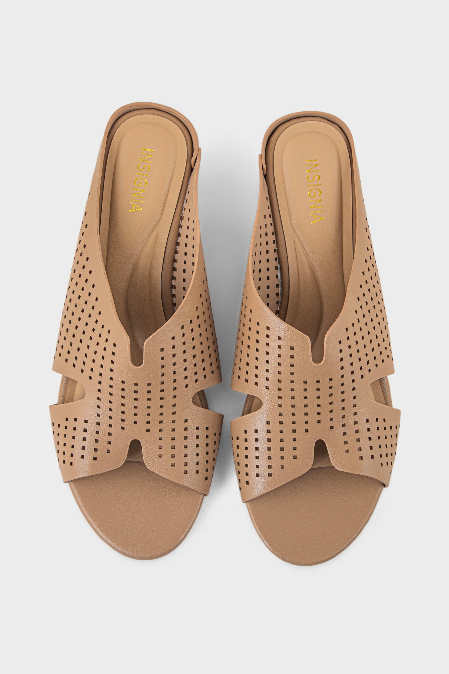 Comfort Slip On IK0126-Beige