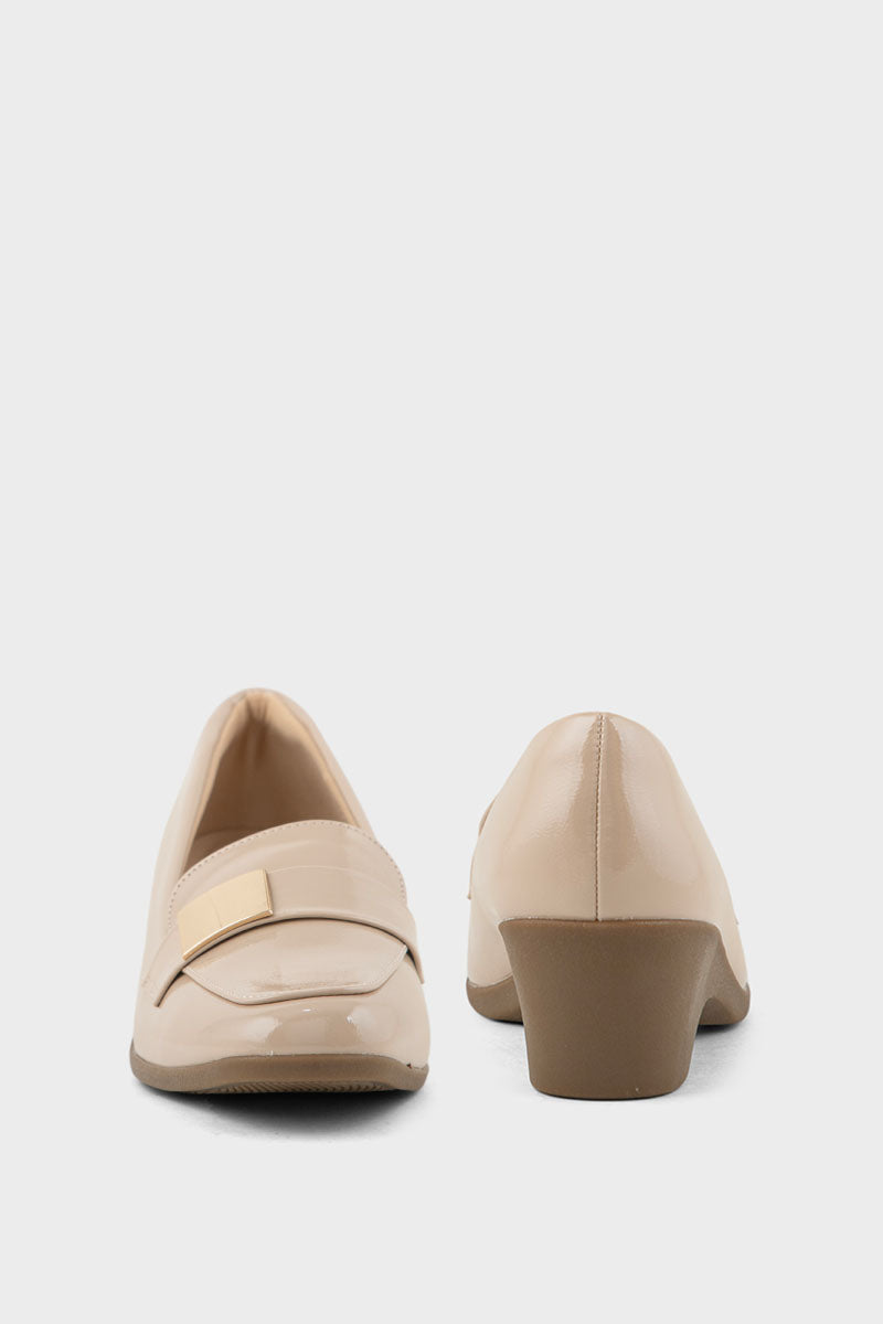 Formal Court Shoes IF5046-Beige