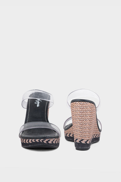 Formal Slip On I38449-Black