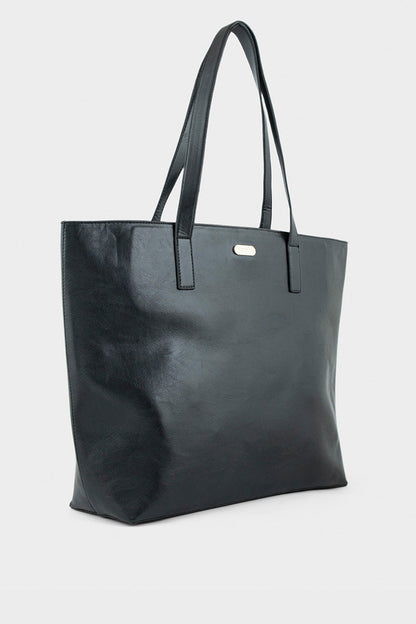 Tote Hand Bags BS2148-Black