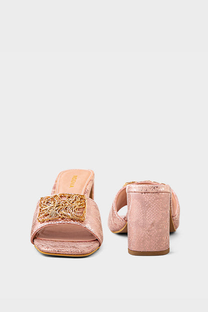 Formal Slip On IF0167-Pink