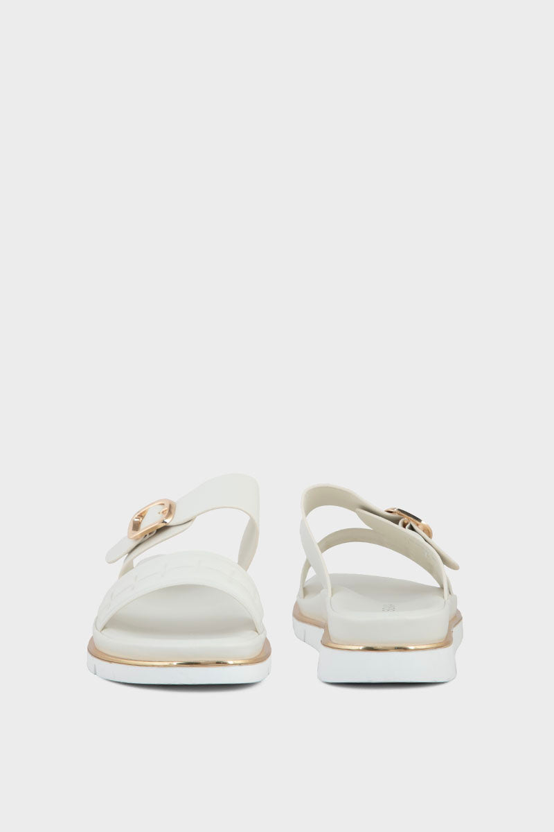 Comfort Slip On IK0055-White