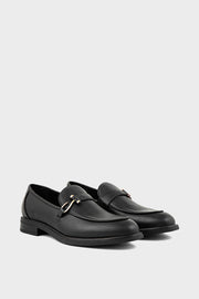 Men Formal Loafers MF7054-Black