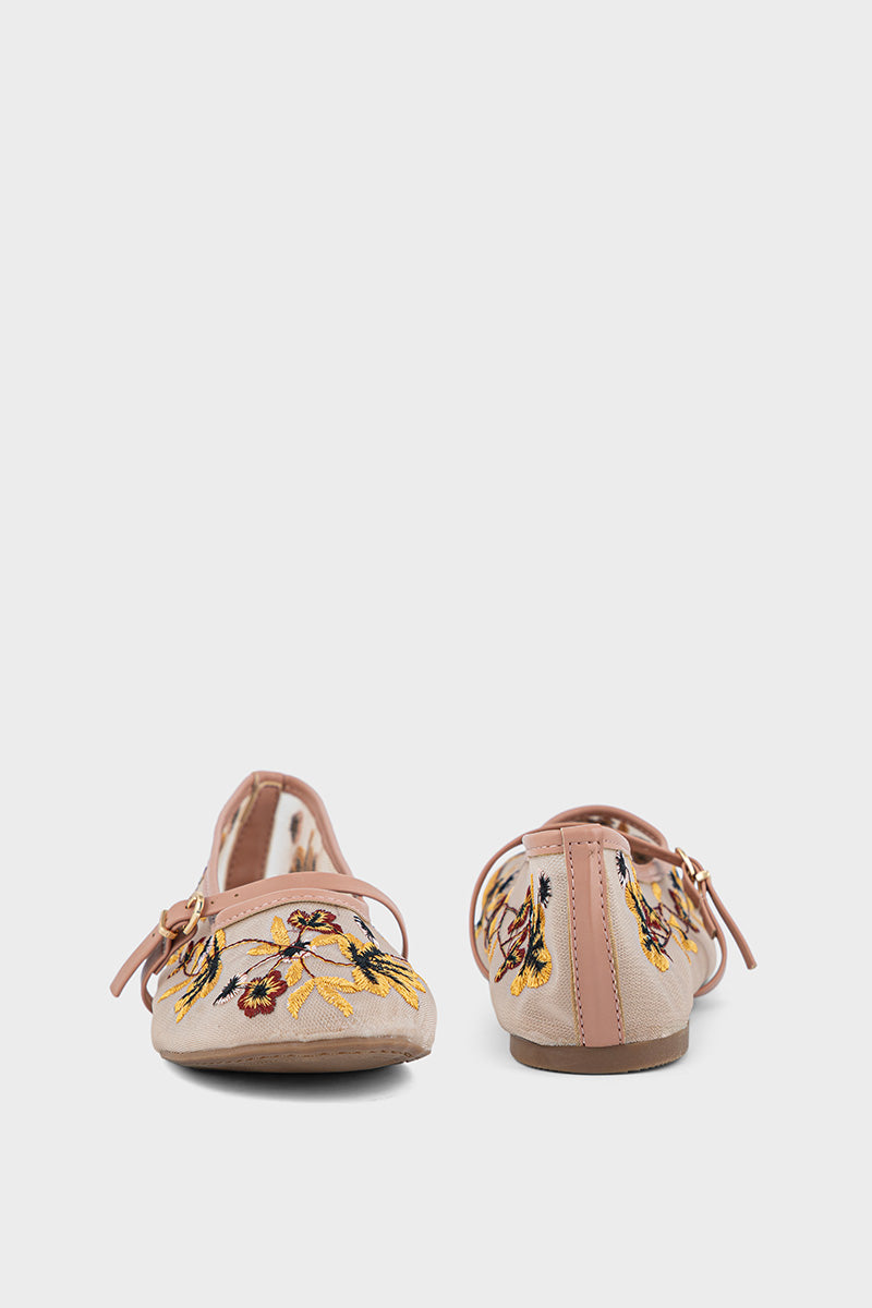 Formal Pumps IF6027-Nude