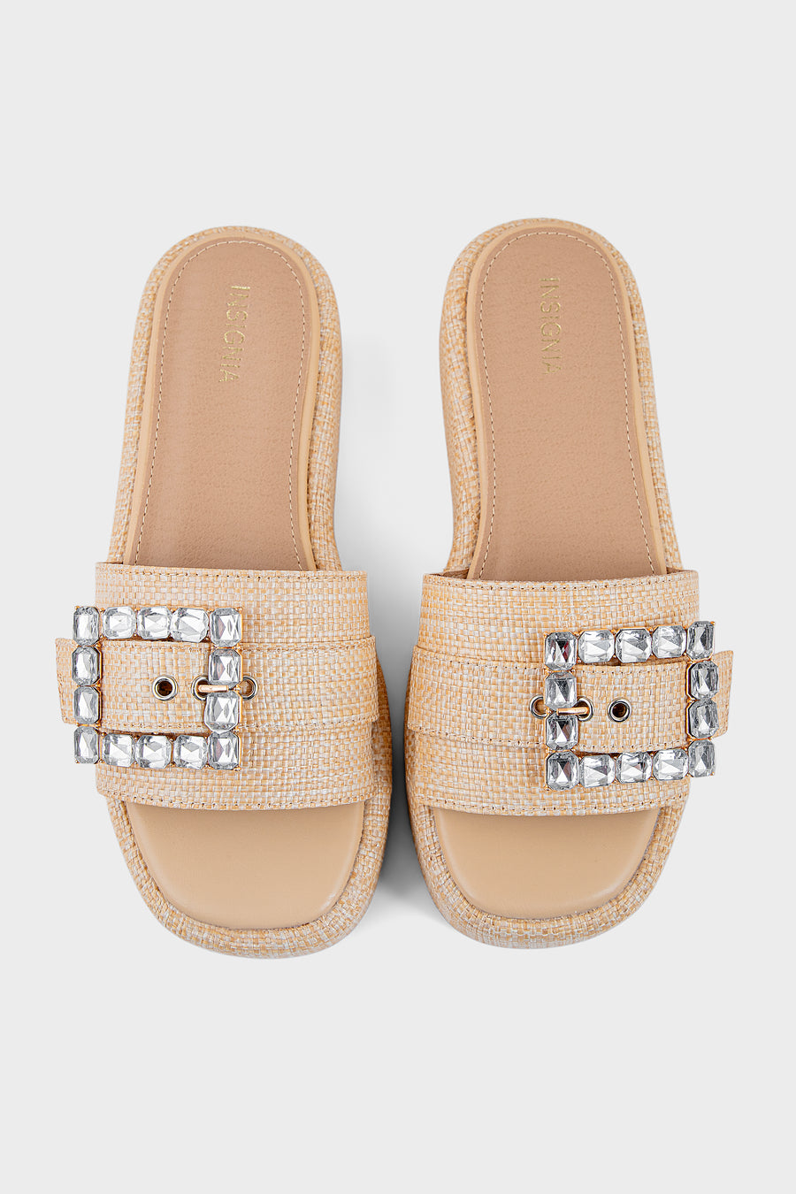 Comfort Slip On IK0116-Beige