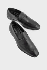 Men Formal Loafers MF7043-Black