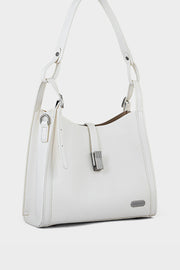 Cross Shoulder Bags BS2032-Ivory