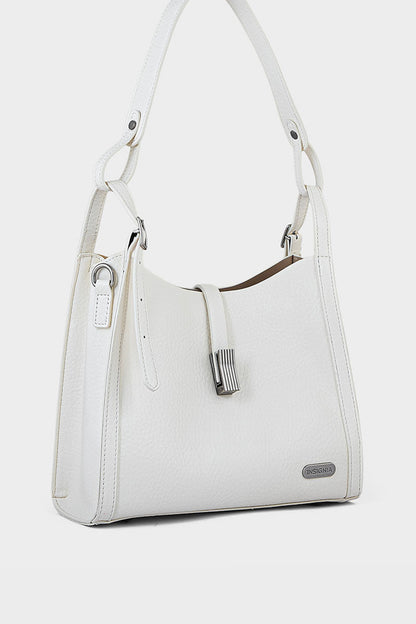 Cross Shoulder Bags BS2032-Ivory