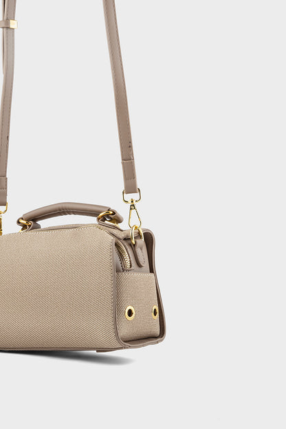 Satchel Shoulder Bags BH0156-Khaki