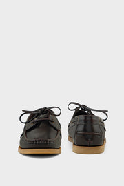 Men Casual Driving Mocs MC4026-Coffee