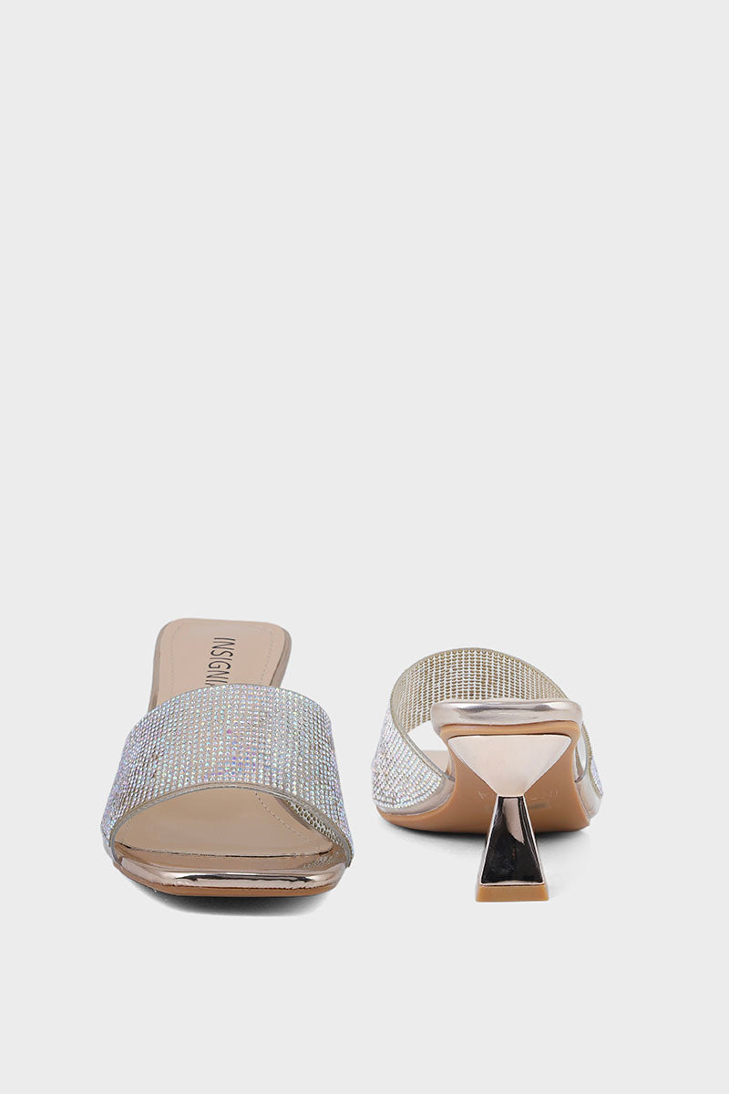 Formal Slip On IF0058-Rose Gold