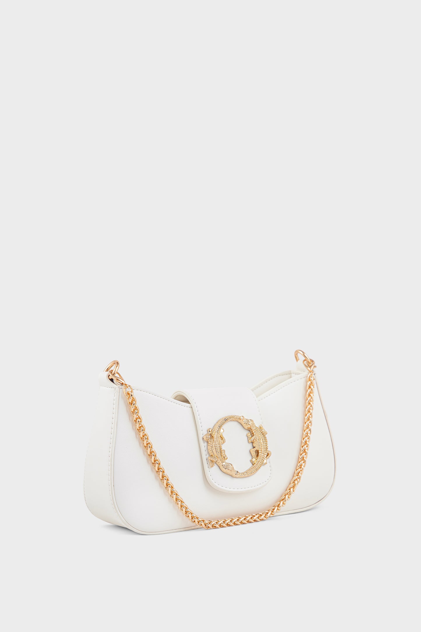 Formal Shoulder Bags BS2336-Ivory
