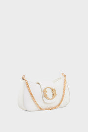Formal Shoulder Bags BS2336-Ivory