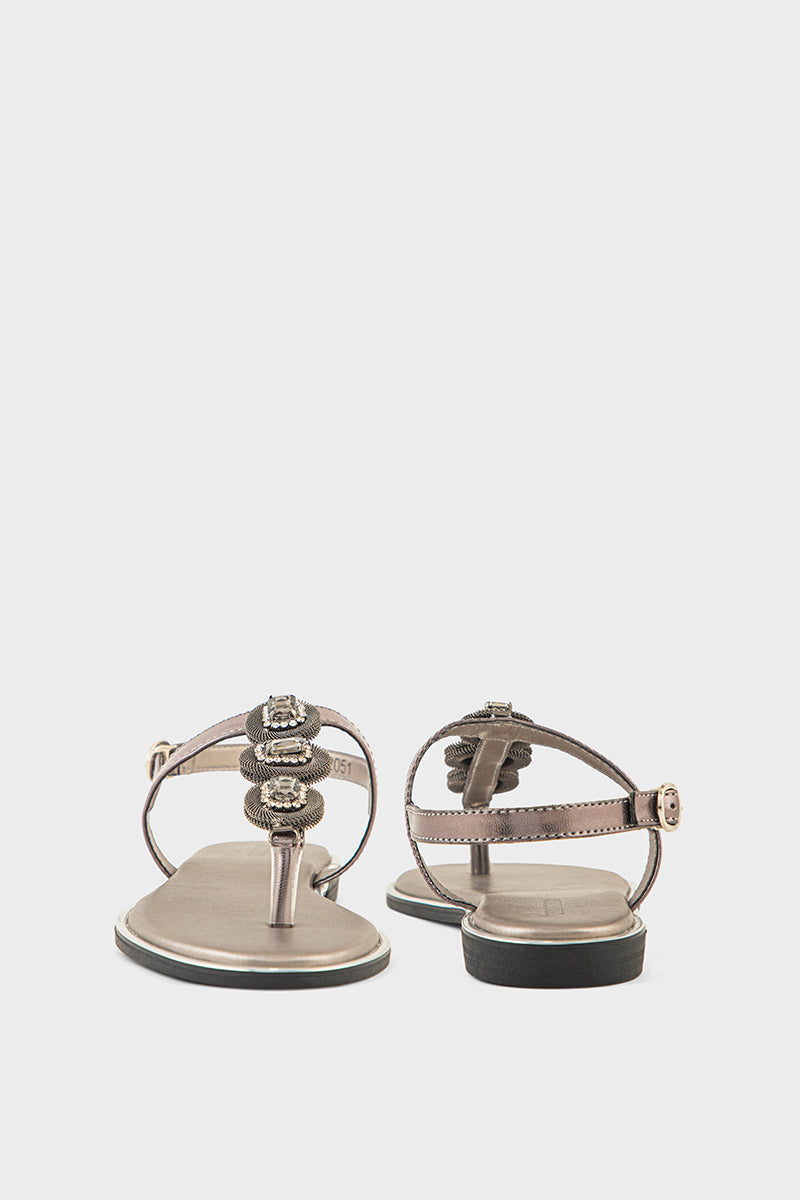 Casual Sandal IF2051-Pewter