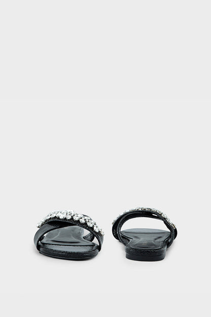 Formal Slip On IF0165-Black